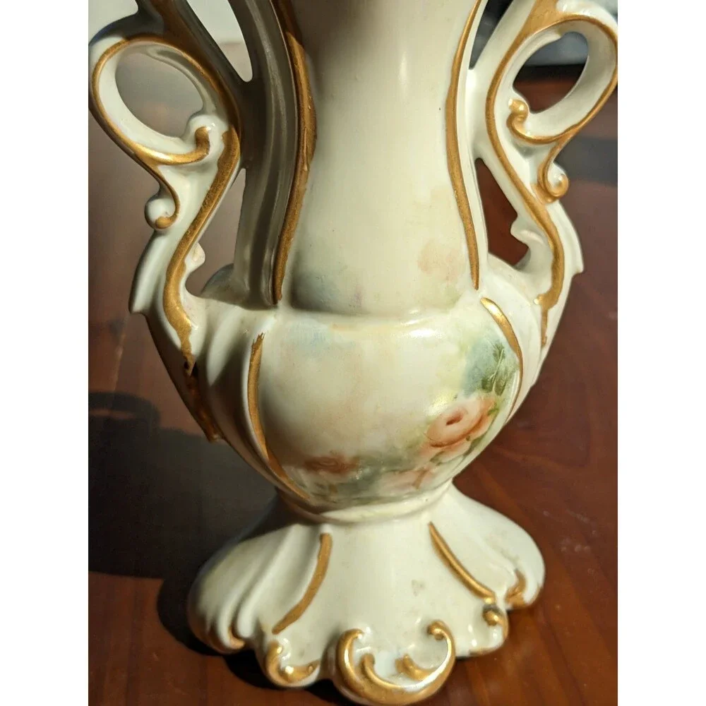 French Old Paris rare piece
